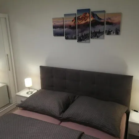 Apartman Oto 1 Apartman Oto 2 Upska 490, Appartement Svoboda nad Úpou