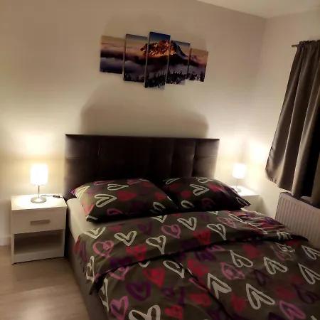 Apartman Oto 1 Apartman Oto 2 Upska 490, Svoboda nad Úpou