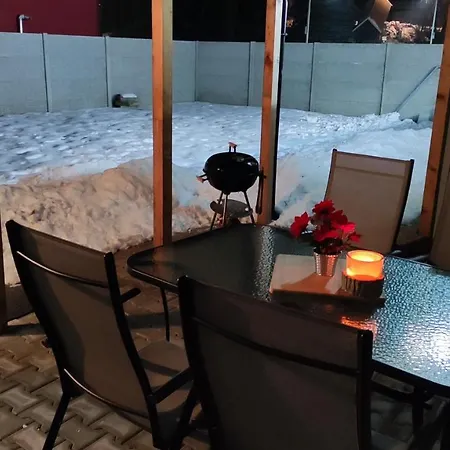 Apartman Oto 1 Apartman Oto 2 Upska 490, Svoboda nad Úpou