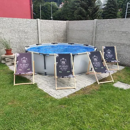 Appartement Apartman Oto 1 Apartman Oto 2 Upska 490, Svoboda nad Úpou