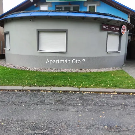 Appartement Apartman Oto 1 Apartman Oto 2 Upska 490, Svoboda nad Úpou