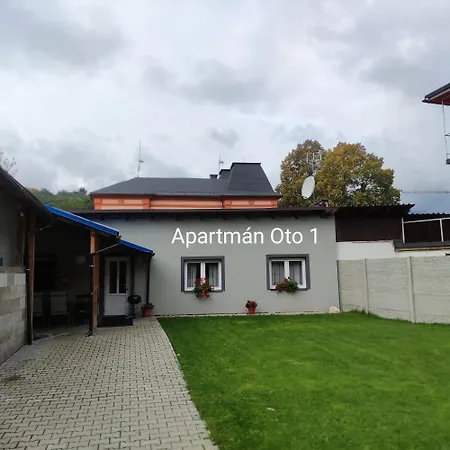 Apartman Oto 1 Apartman Oto 2 Upska 490, Appartement Svoboda nad Úpou