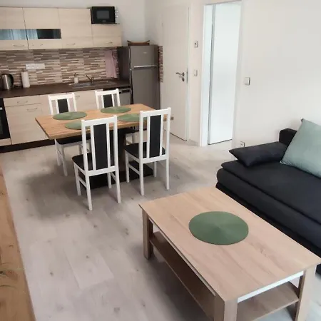 Apartman Oto 1 Apartman Oto 2 Upska 490, * Svoboda nad Úpou