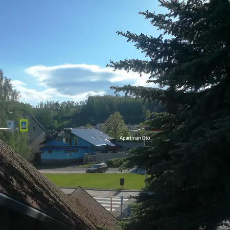 Apartman Oto 1 Apartman Oto 2 Upska 490, Svoboda nad Úpou